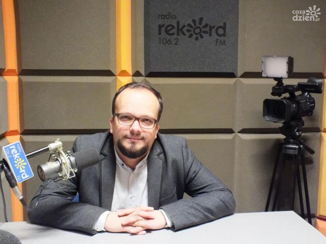 Rozmowa kwalifikacyjna: Adrian Szary