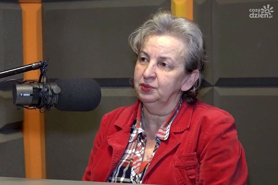 ROZMOWA KWALIFIKACYJNA. Alina Osieniecka