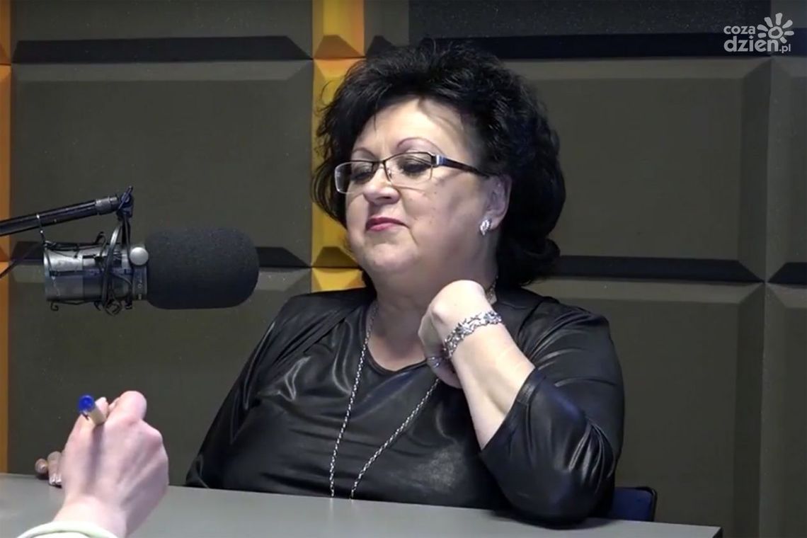 ROZMOWA KWALIFIKACYJNA. Anna Głogowska