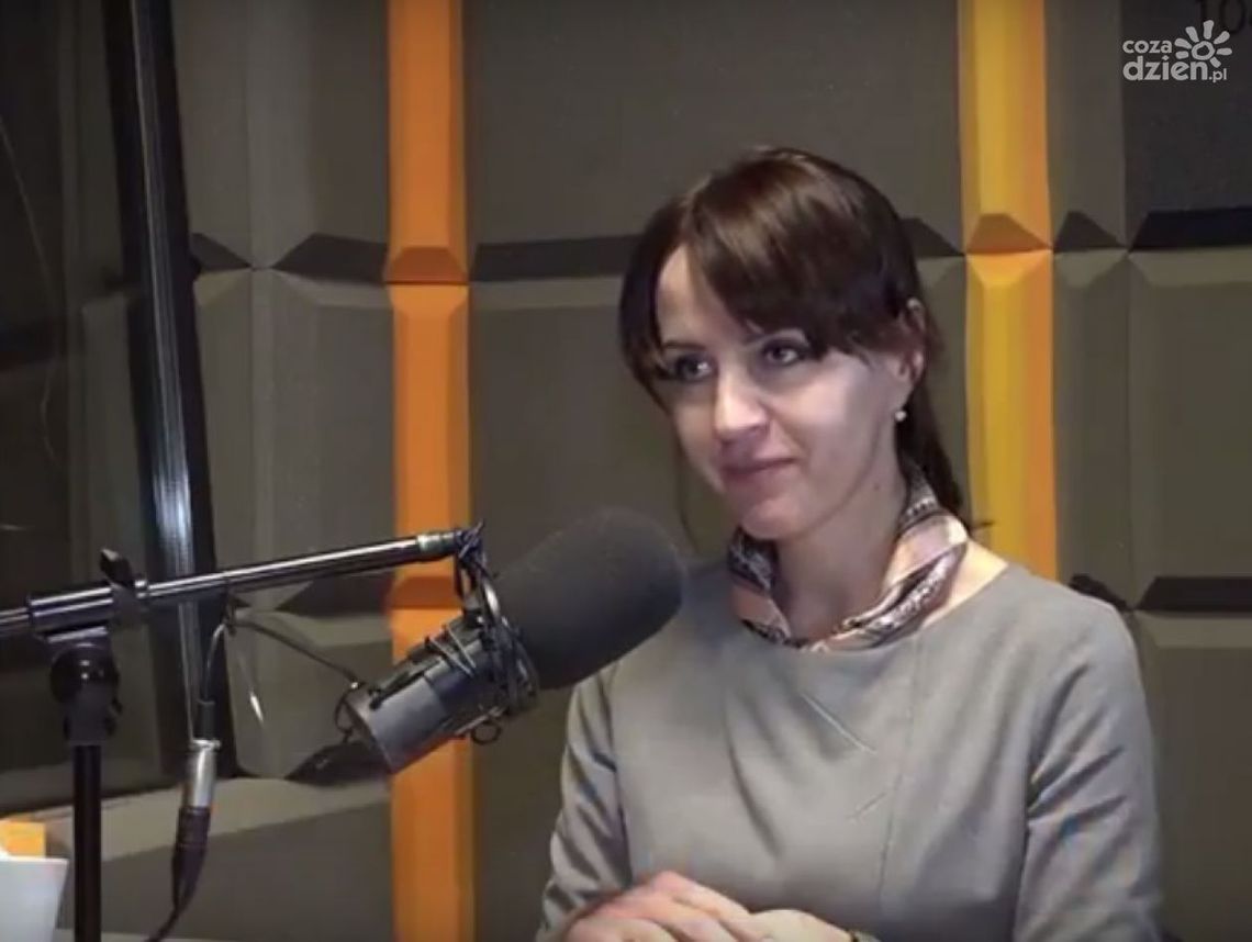 ROZMOWA KWALIFIKACYJNA. Anna Maria Białkowska