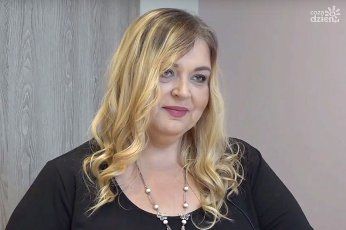 Rozmowa kwalifikacyjna: Dorota Rokita