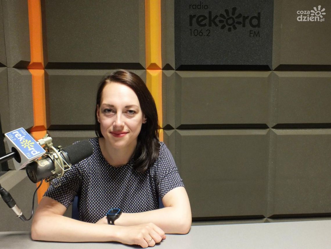 ROZMOWA KWALIFIKACYJNA. Ewa Podsiadły-Natorska