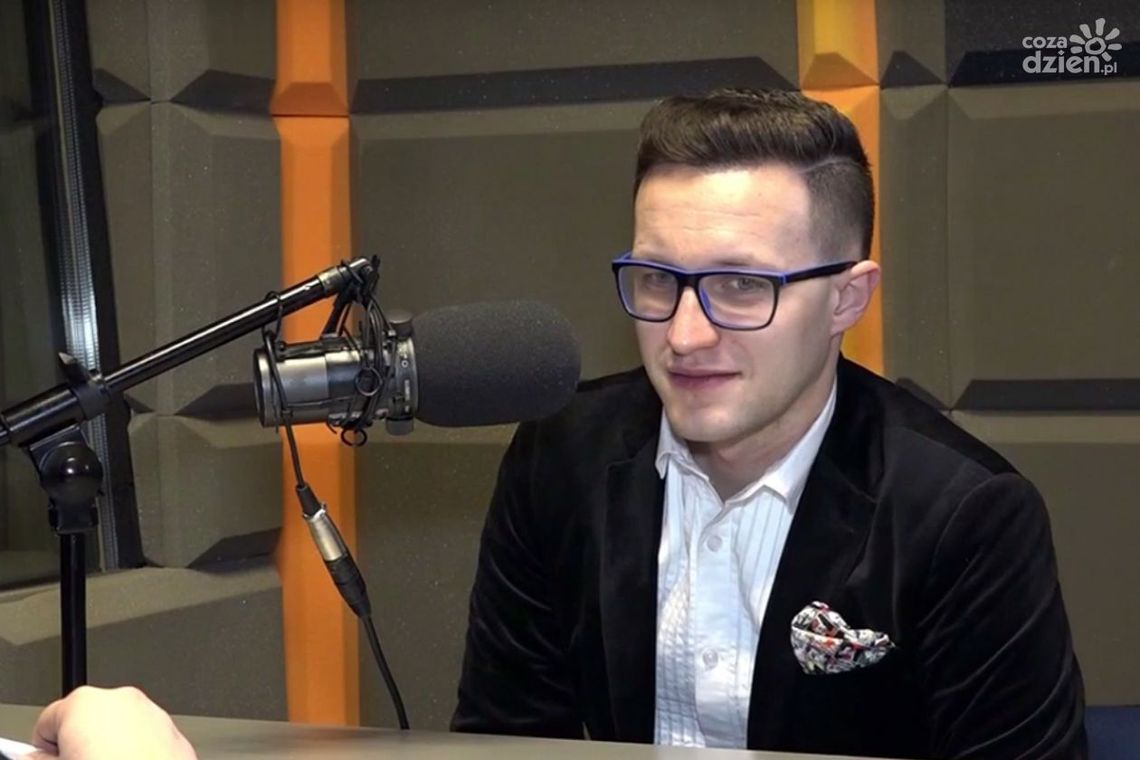 ROZMOWA KWALIFIKACYJNA. Kuba Urbański