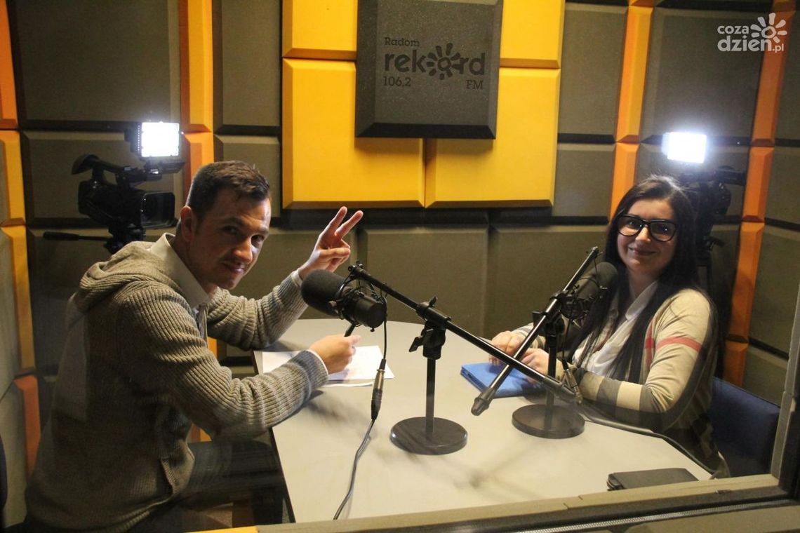 ROZMOWA KWALIFIKACYJNA. Maciej Dobrowolski