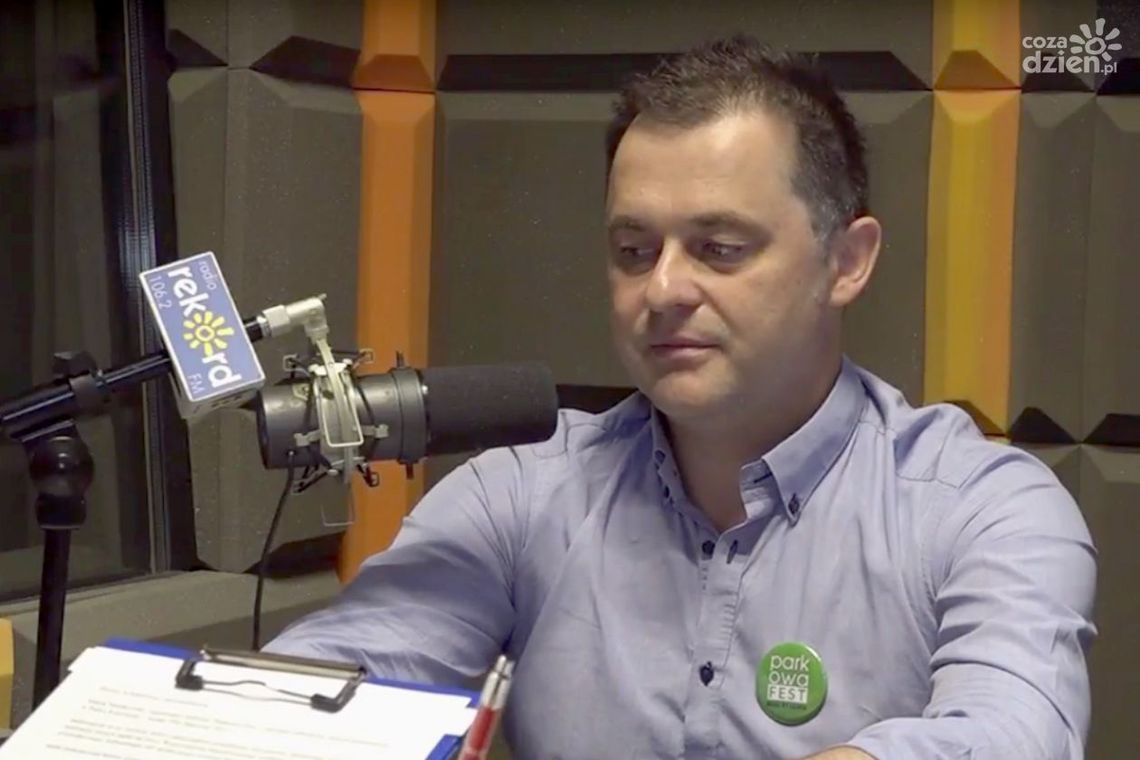 ROZMOWA KWALIFIKACYJNA. Marek Mieńkowski