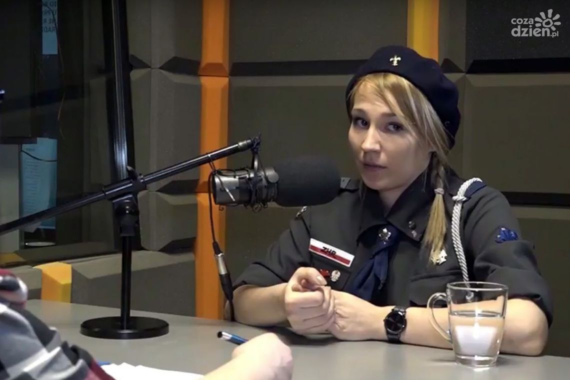 ROZMOWA KWALIFIKACYJNA. Martyna Rutkowska