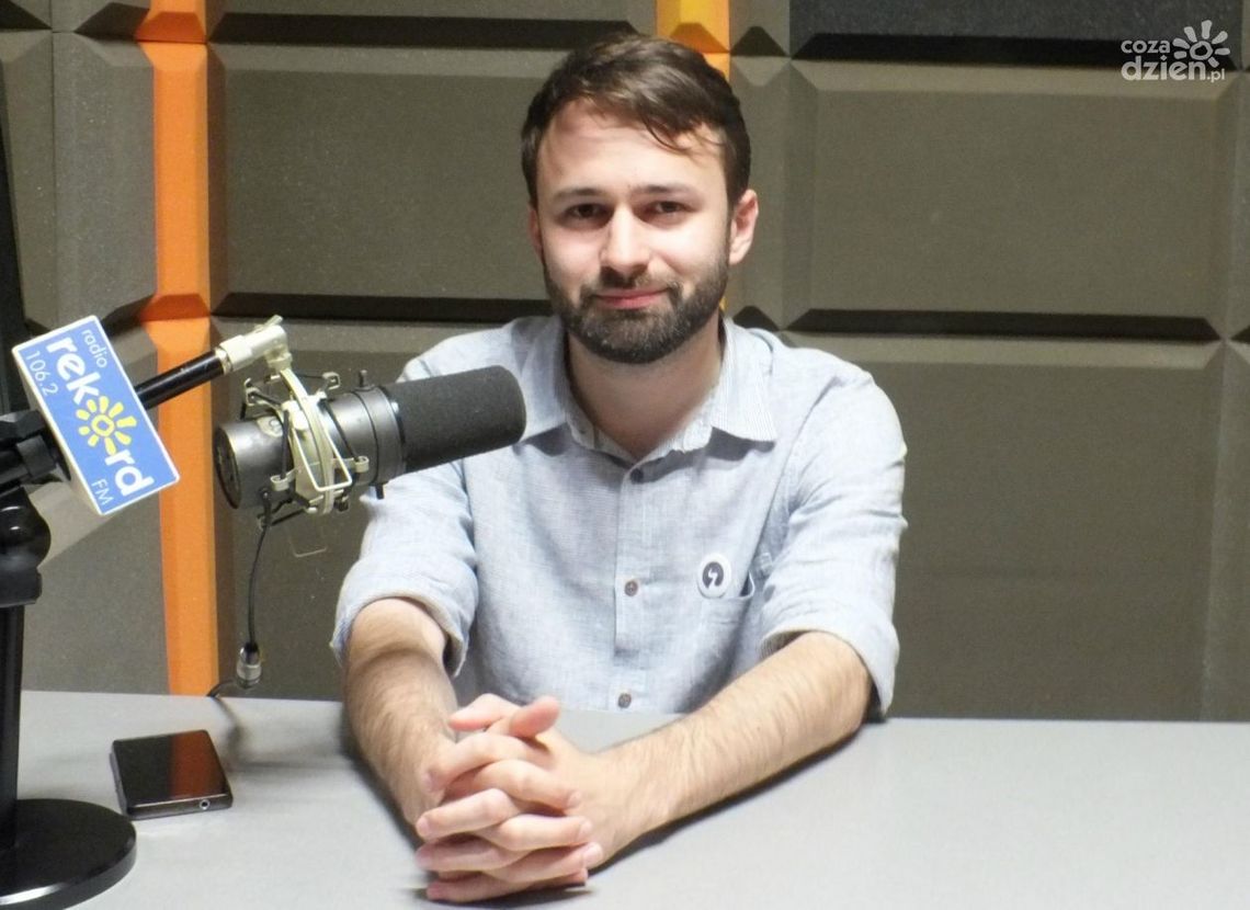 Rozmowa Kwalifikacyjna: Mateusz Kiełczyński