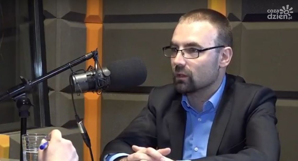 ROZMOWA KWALIFIKACYJNA. Mateusz Tyczyński