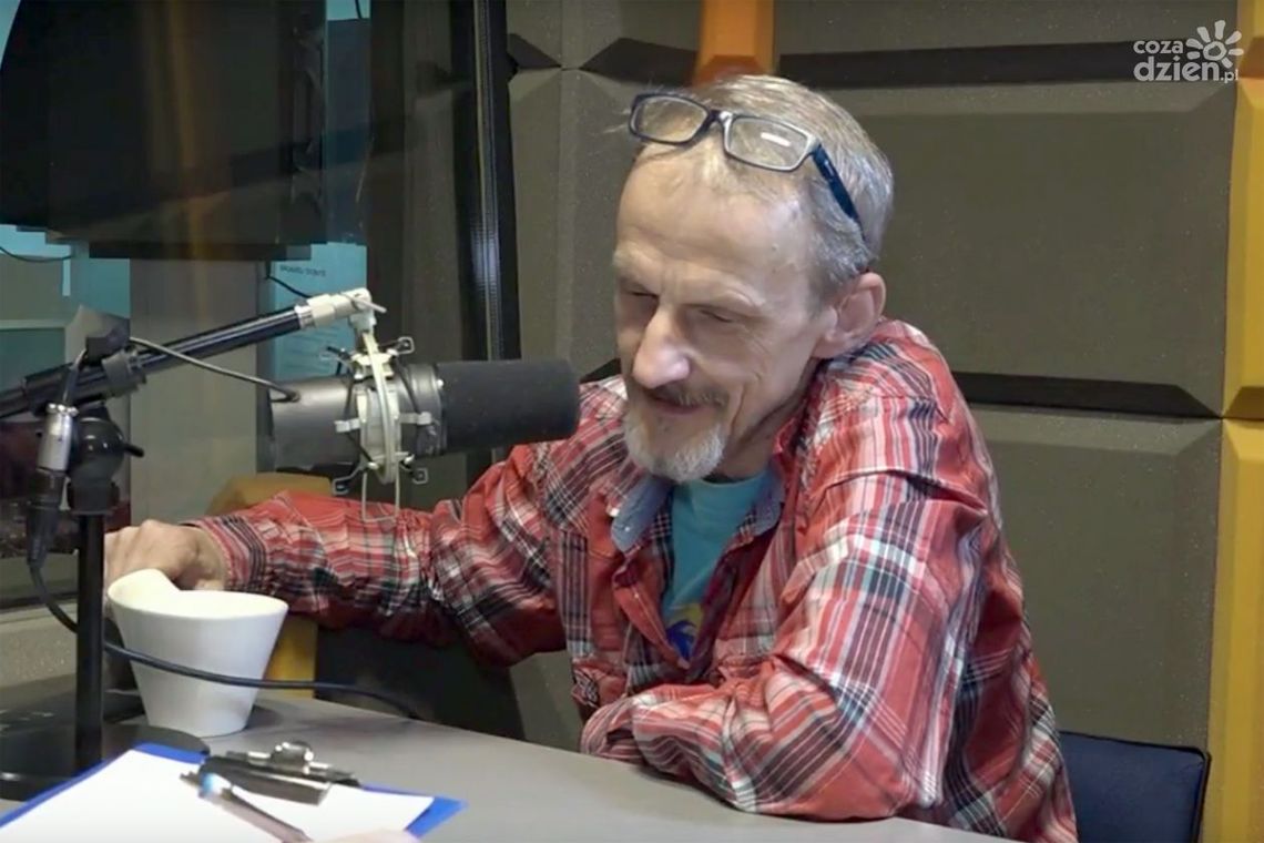 Rozmowa Kwalifikacyjna. Michał Budzisz