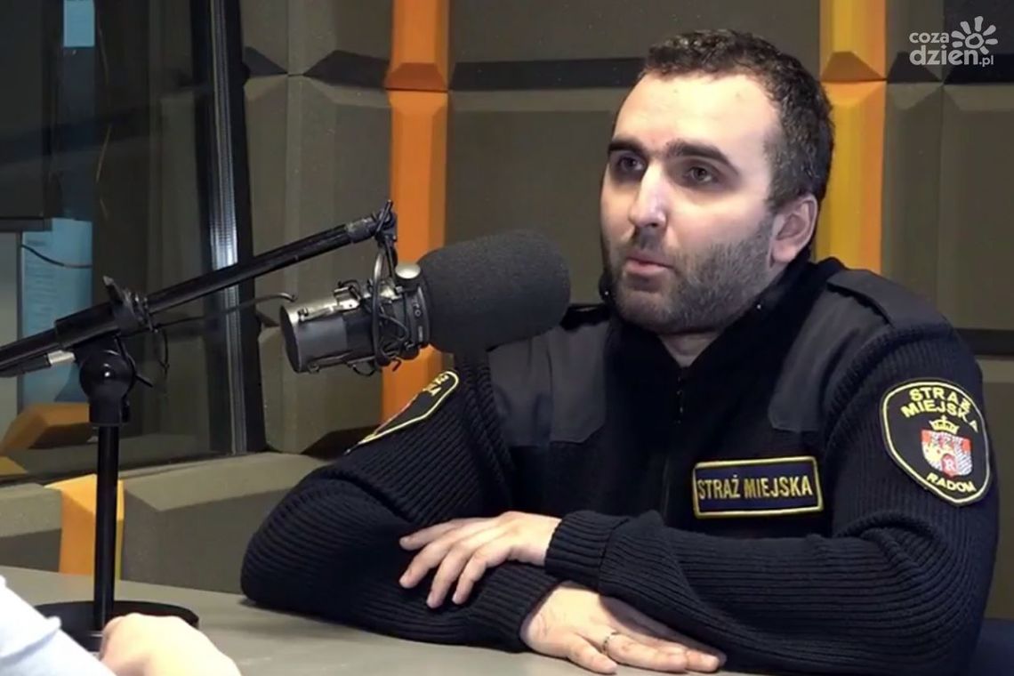 ROZMOWA KWALIFIKACYJNA. Piotr Stępień