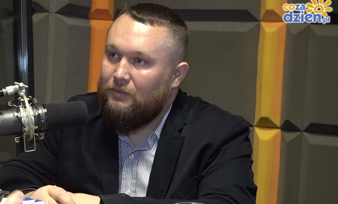 ROZMOWA KWALIFIKACYJNA. Przemysław Saczywko