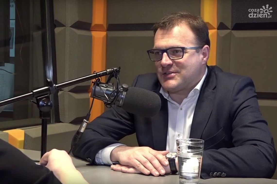 ROZMOWA KWALIFIKACYJNA. Radosław Witkowski