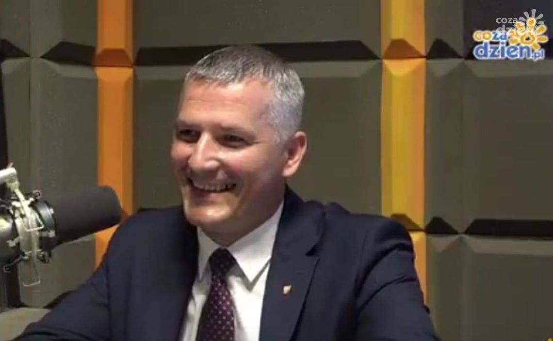 ROZMOWA KWALIFIKACYJNA. Rafał Rajkowski