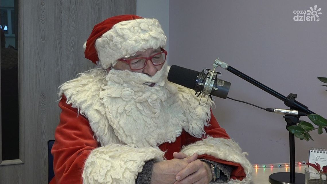 Rozmowa Kwalifikacyjna: Święty Mikołaj