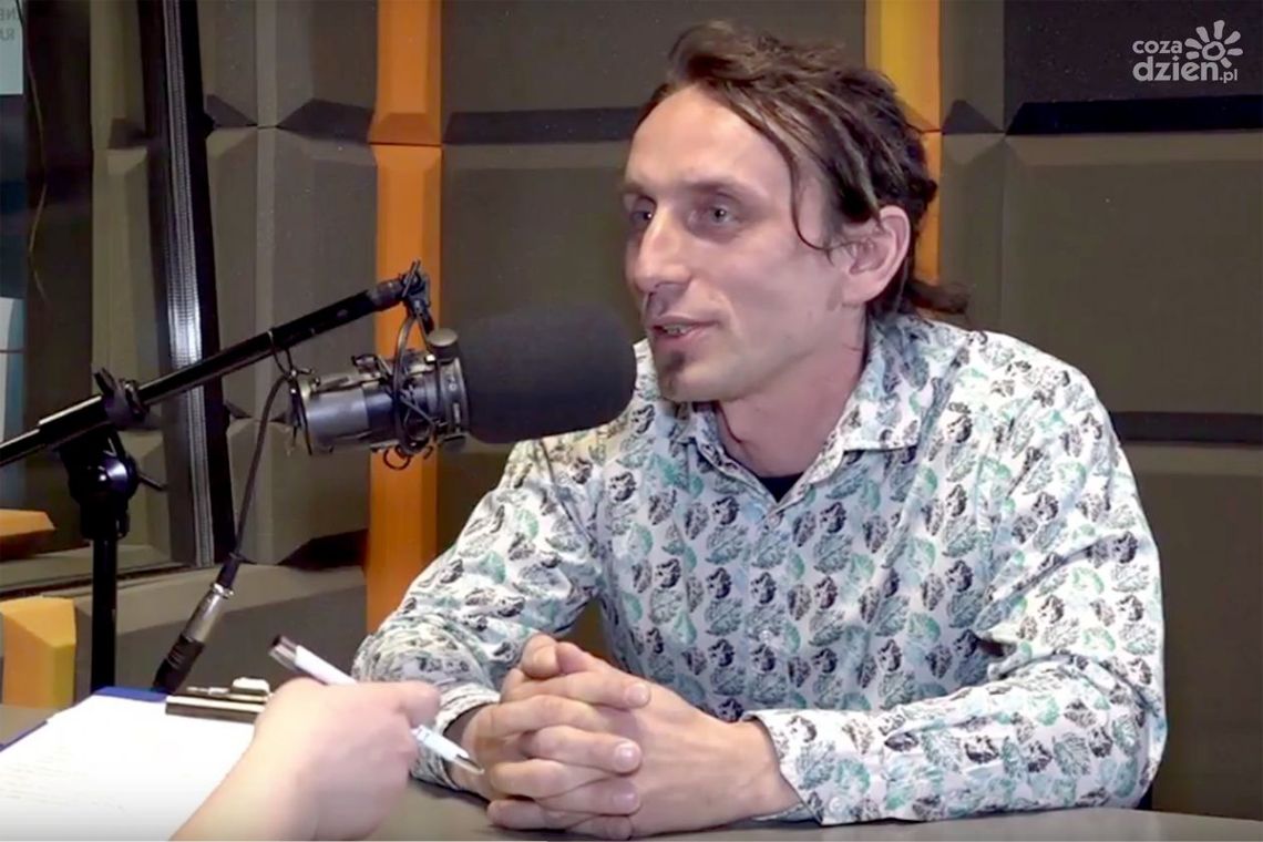 ROZMOWA KWALIFIKACYJNA. Szymon Wykrota