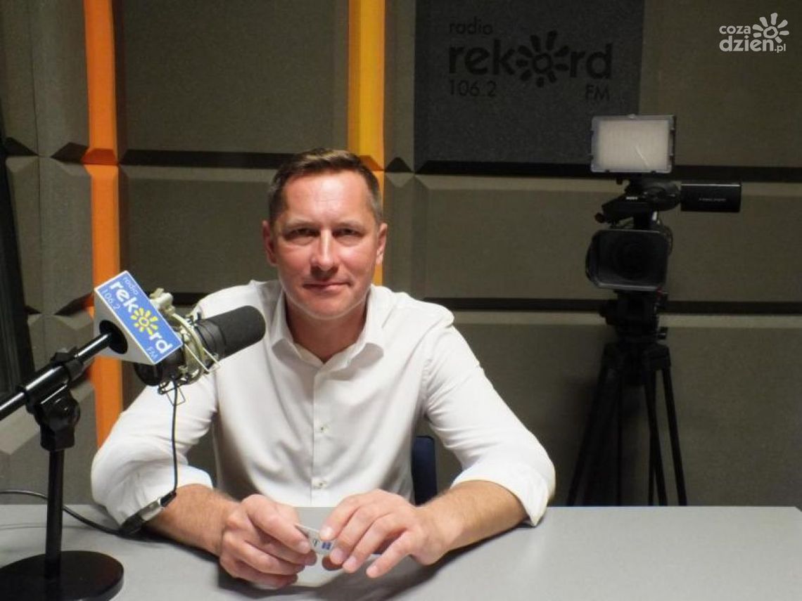 ROZMOWA KWALIFIKACYJNA: Waldemar Dolecki