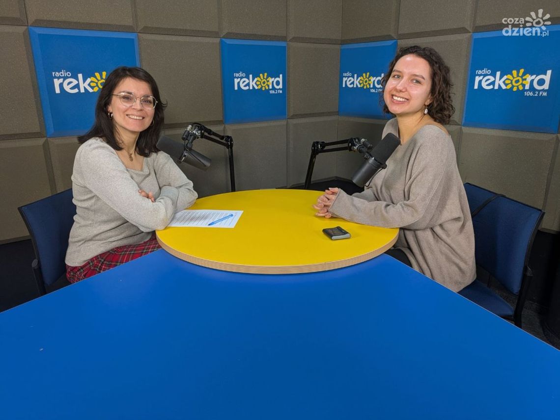 Rozmowa Radia Rekord: Agata Zagożdżon