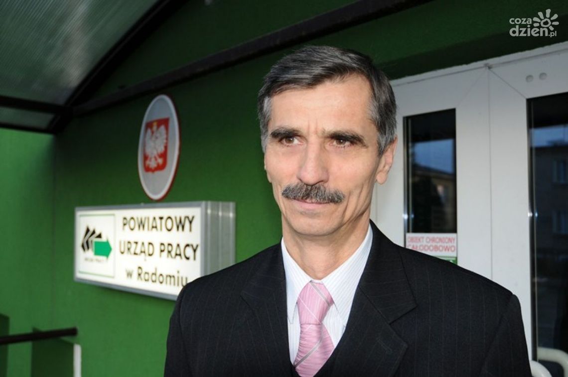 Rozmowa z Dyrektorem PUP w Radomiu