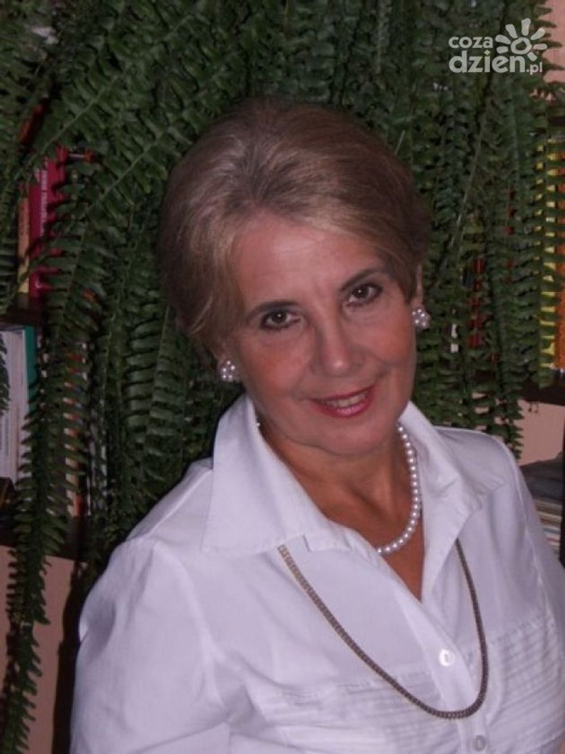 Rozmowa z Walentyną Pawelec