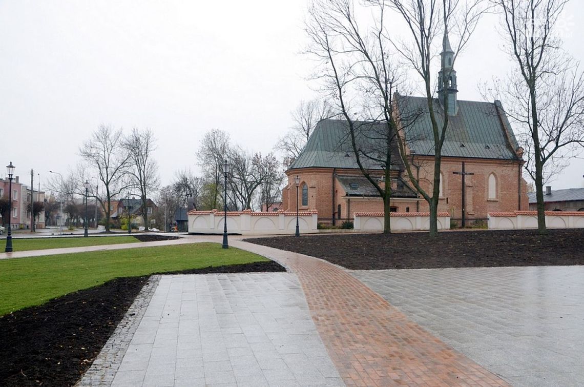 Rozmowy o... najstarszym kościele Radomia