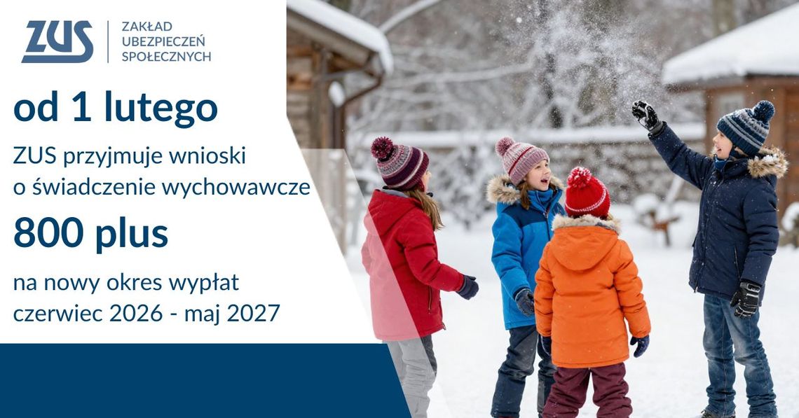 Rozpoczął się nowy okres na złożenie wniosków 800 plus Rozpoczął się nowy okres na złożenie wniosków 800 plus