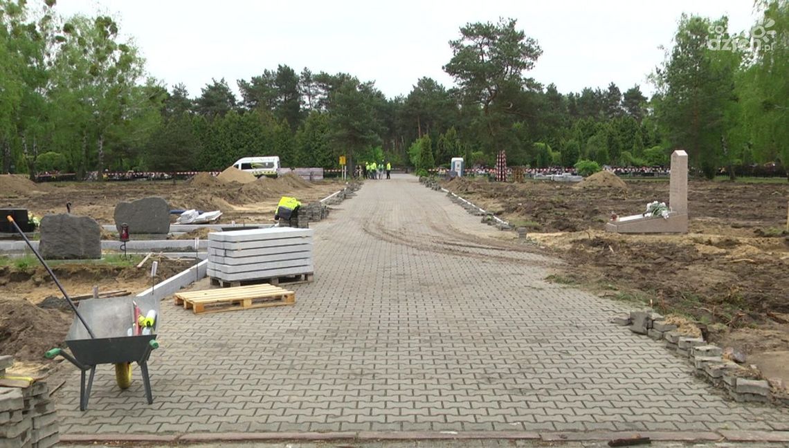 Rozpoczął się remont kwatery wojennej na Firleju Rozpoczął się remont kwatery wojennej na Firleju