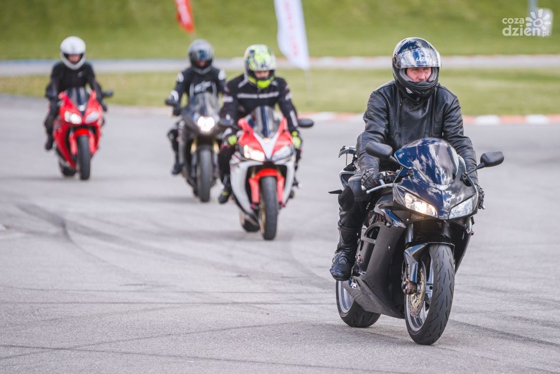 Rozpoczął się sezon motocyklowy na Autodromie Jastrząb