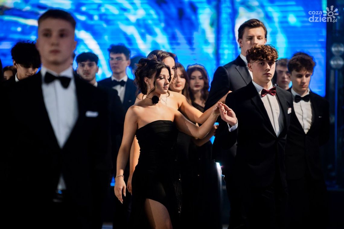 Rozpoczął się sezon studniówkowy! Rozpoczął się sezon studniówkowy!