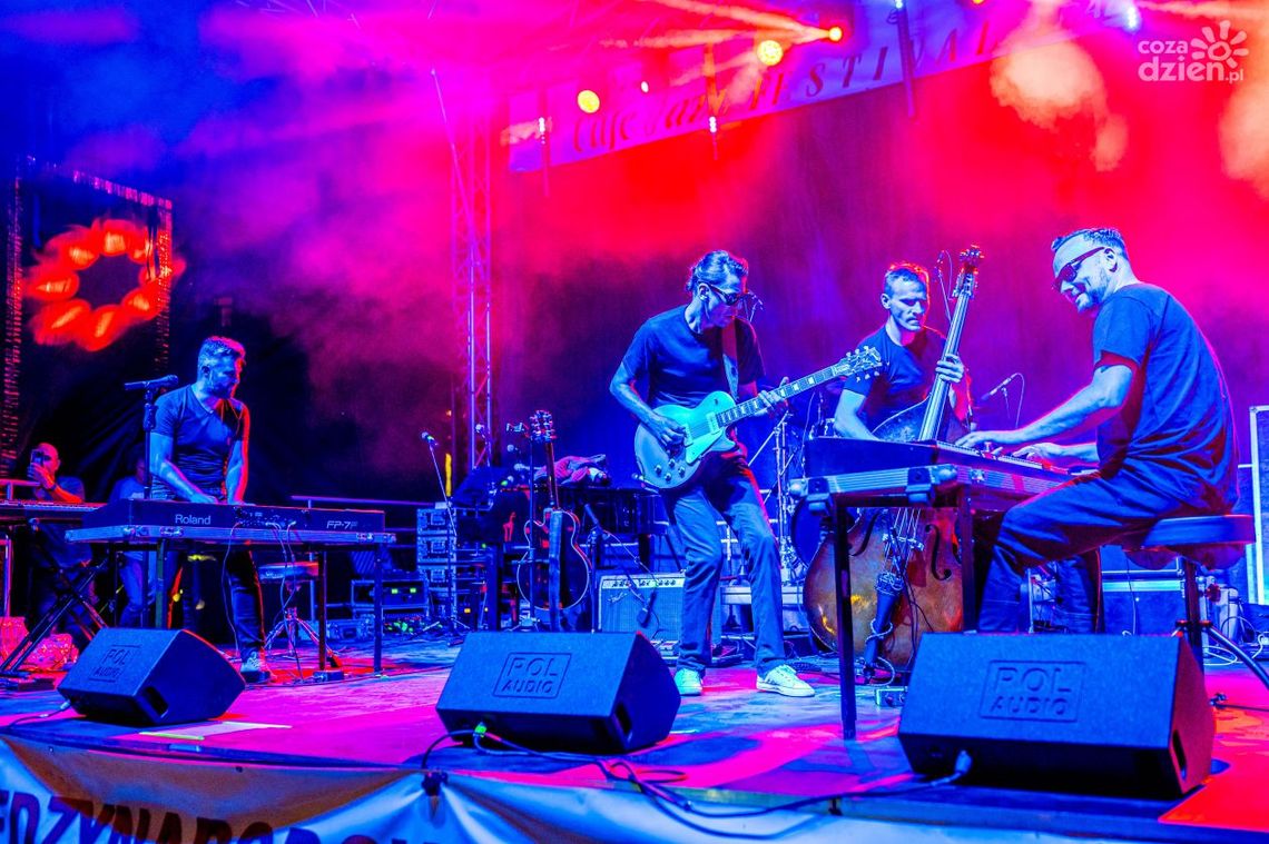 Rozpoczął się trzydniowy Cafe Jazz Festiwal w Radomiu. Jest bardzo dużo atrakcji