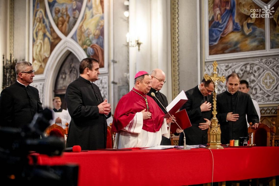 Rozpoczęcie procesu beatyfikacyjnego ks. Kotlarza