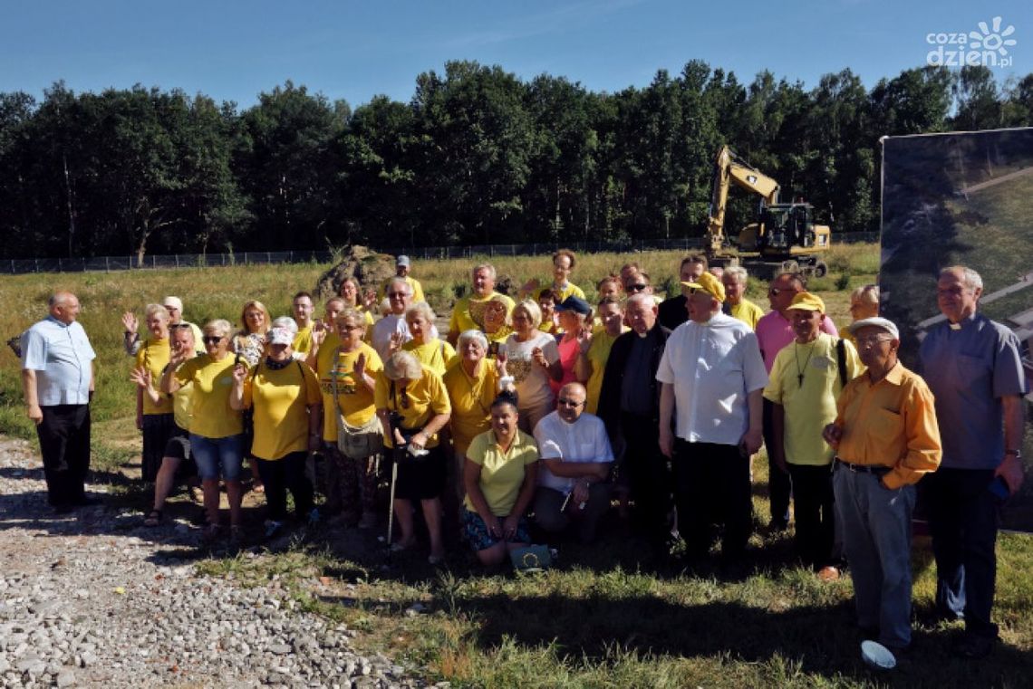 Rozpoczęła się budowa hospicjum