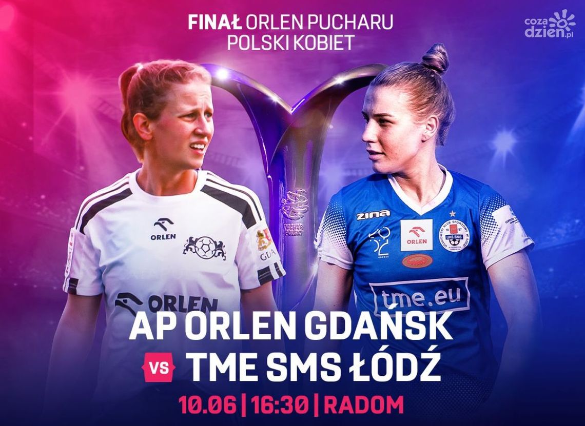 Rozpoczęła się sprzedaż biletów na finał Orlen Pucharu Polski Kobiet