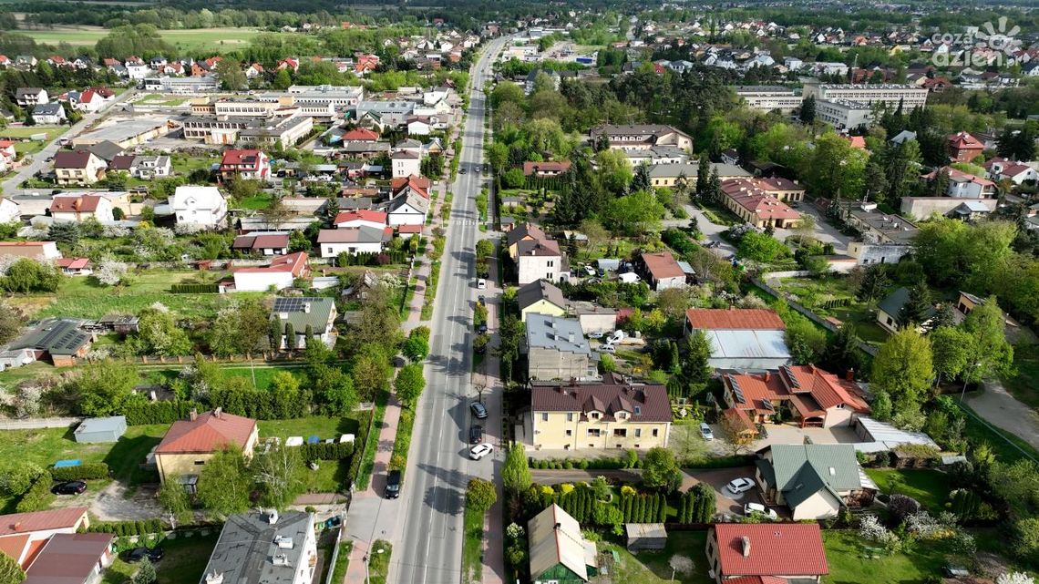 Rozpoczyna się długo wyczekiwany remont w Kozienicach