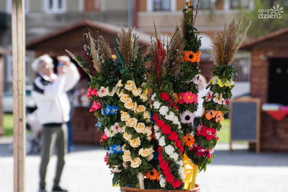 Rozpoczyna się kiermasz wielkanocny Rozpoczyna się kiermasz wielkanocny