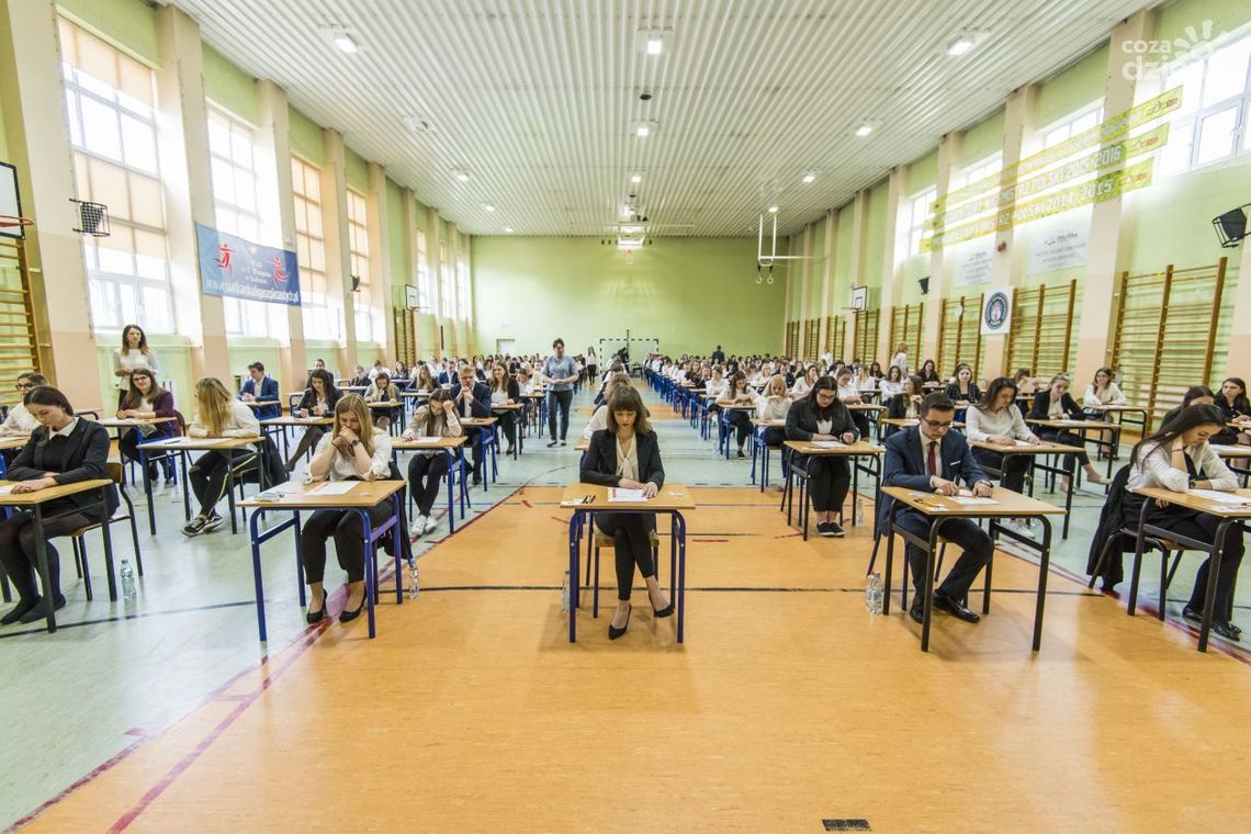 Rozpoczyna się maraton maturalny