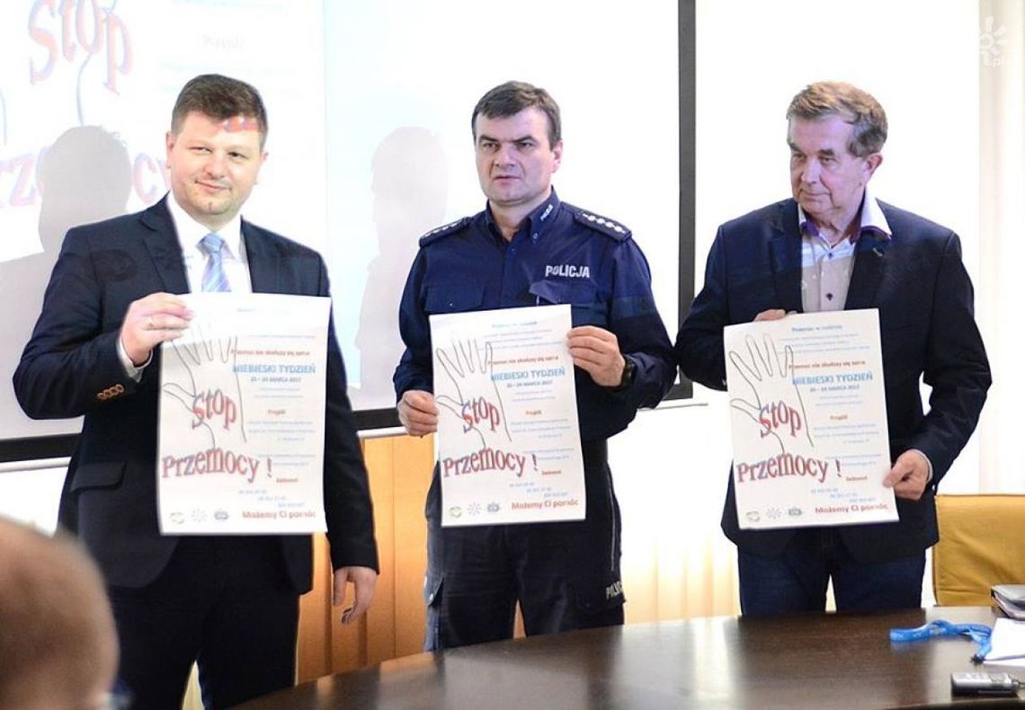 Rozpoczyna się "Niebieski Tydzień"