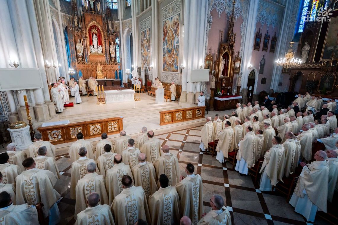 Rozpoczyna się Triduum Paschalne Rozpoczyna się Triduum Paschalne