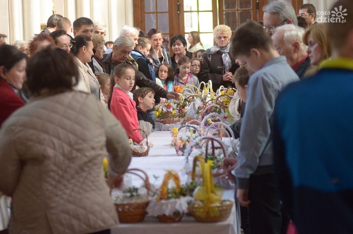 Rozpoczynają się najważniejsze dla chrześcijan święta Rozpoczynają się najważniejsze dla chrześcijan święta