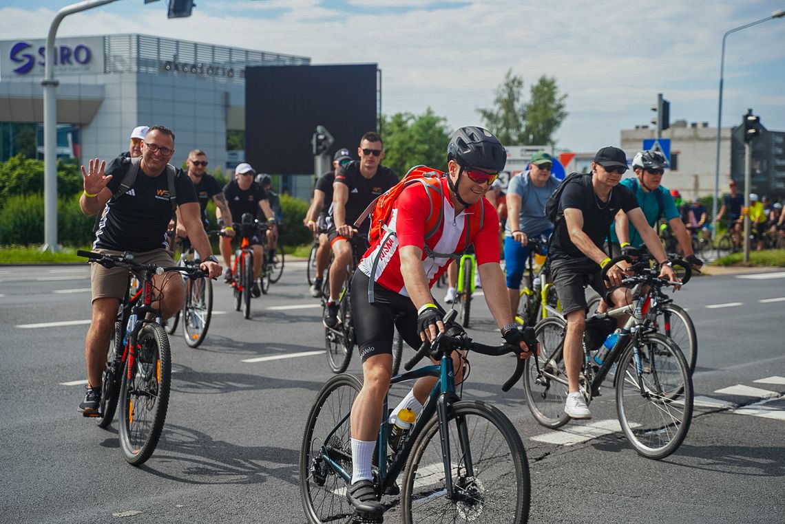 Rozpoczynamy nowy sezon wypraw rowerowych Co Za Jazda! Jak można się zapisać? Rozpoczynamy nowy sezon wypraw rowerowych Co Za Jazda! Jak można się zapisać?