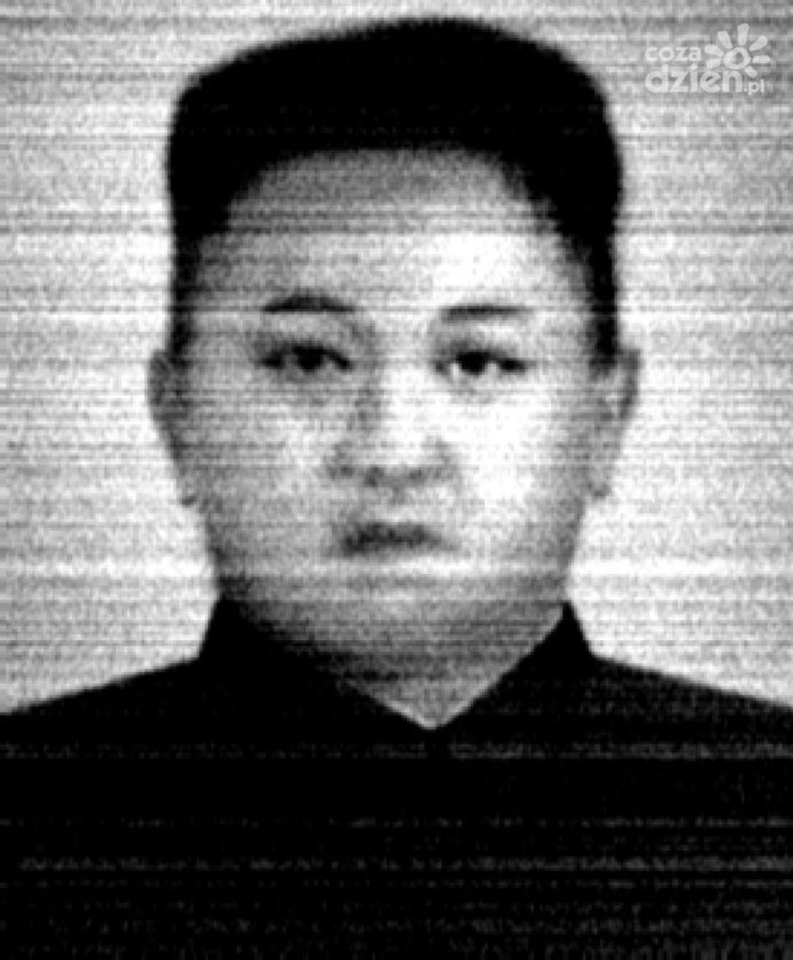 ROZSTRZELANY BO ZASNĄŁ