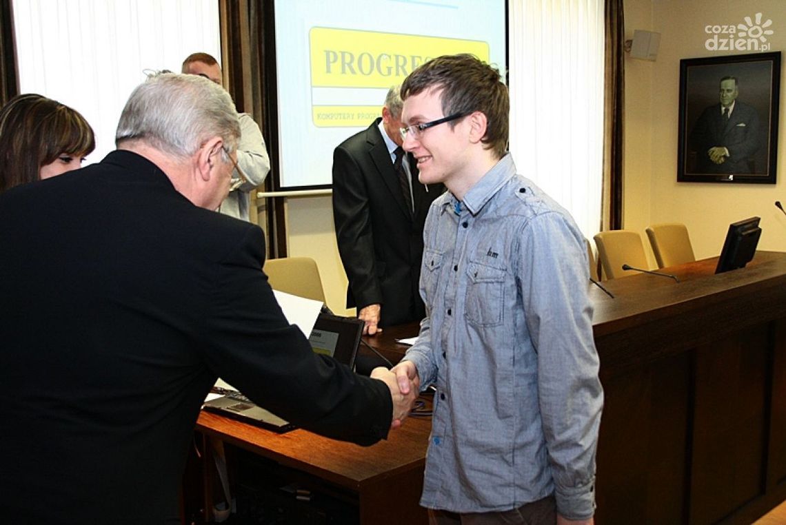 Rozstrzygnięcie konkursu z nauk ścisłych