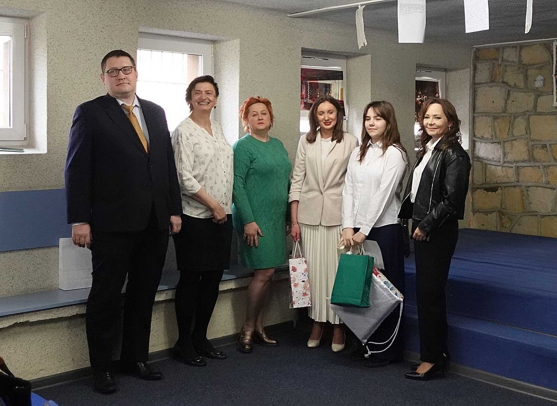 Rozstrzygnięcie Międzyszkolnego Konkursu Kaligraficznego „Pięknie piszę i opowiadam”