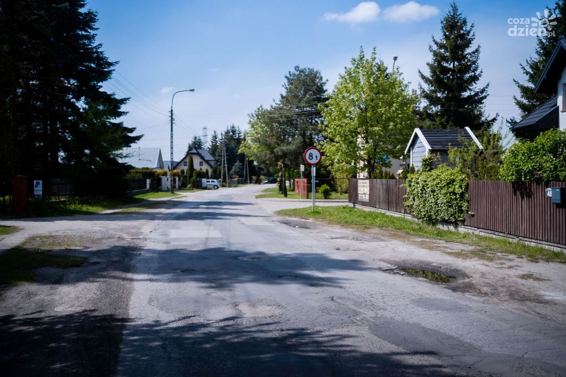 Rozstrzygnięto przetarg na przebudowę ul. Idalińskiej w Radomiu