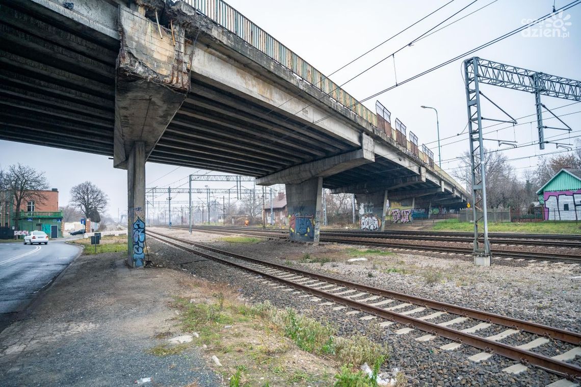 Rozstrzygnięty przetarg na wiadukt na ul. Żeromskiego Rozstrzygnięty przetarg na wiadukt na ul. Żeromskiego
