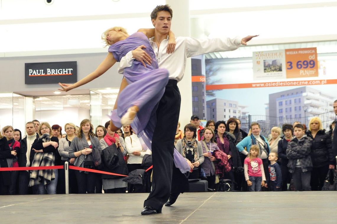 Roztańczona Galeria