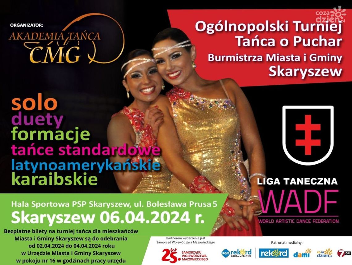 Roztańczony Skaryszew Roztańczony Skaryszew