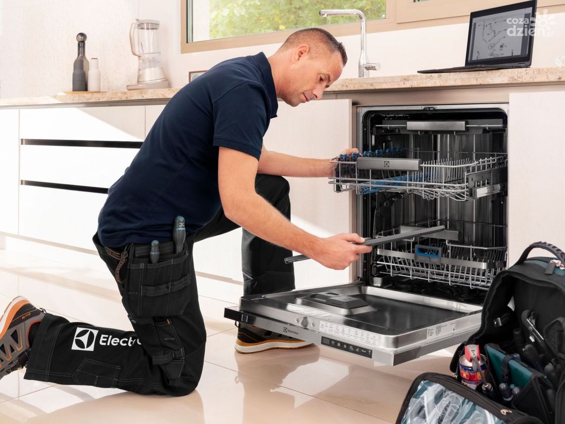 Rozważania nad stałym kosztem naprawy urządzeń Electrolux