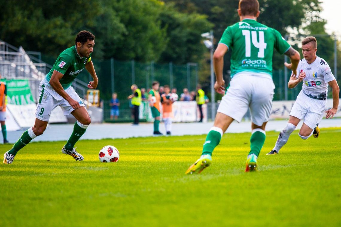 Rozwój - Radomiak. Czas przerwać katowicką klątwę