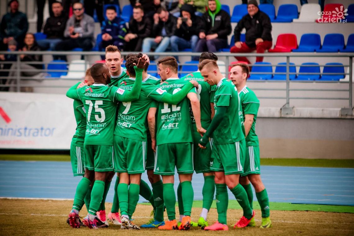 Rozwój - Radomiak. Śląska eskapada "Zielonych"