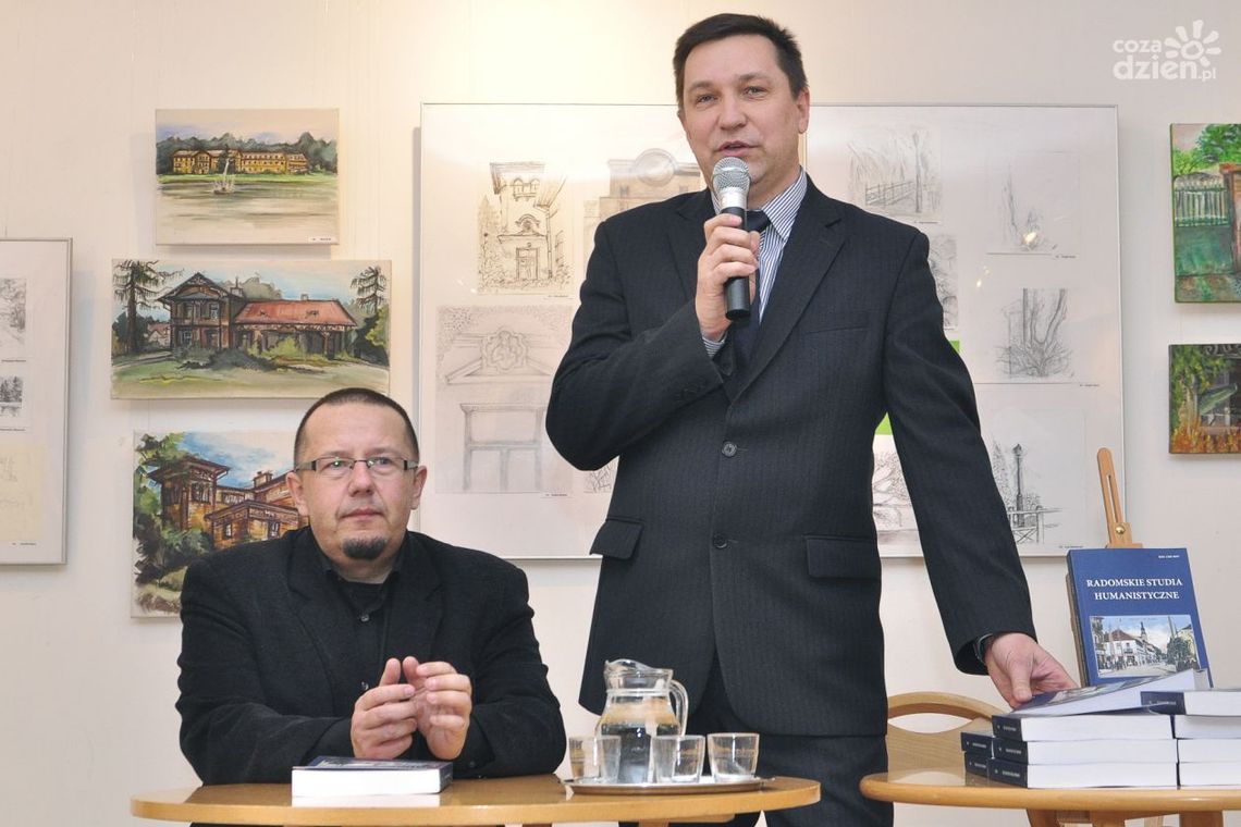 RSH - dla humanistów, dla wielbicieli Radomia